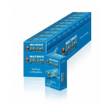 ZIG ZAG BLUE MULTIPACK (PACK OF 10) - Image 1
