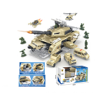 P921-A Military Tank Play Set - Image 1