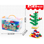 369-025A 150Pcs Block Set - Image 1