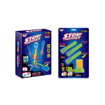 777-730A Stomp Soft Rocket Toy - Image 1