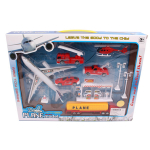 665-31 Aeroplane Play Set - Image 1