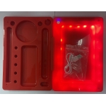 LED STORAGE BOX WITH MAGNETIC LID - Image 3