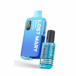 LOST MARY BM6000 BLUEBERRY DISPOSABLE KIT - Image 1