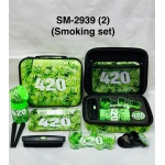 SMOKING SET-SM-2939 MULTI COLOUR DESIGN - Image 2