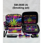 SMOKING SET-SM-2939 MULTI COLOUR DESIGN - Image 1
