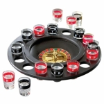 15 SHOT DRINKING ROULETTE SET - Image 1
