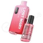 LOST MARY BM6000 STRAWBERRY ICE DISPOSABLE KIT - Image 1