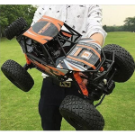 2837 Radio Control 1:10 SCALE 2.4Ghz RACING CLIMBING TRUCK - Image 2
