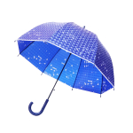 Rst908a-3d U-Shaped Umbrella With J-Shaped Handle Pack of 12 - Image 2