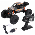 2837 Radio Control 1:10 SCALE 2.4Ghz RACING CLIMBING TRUCK - Image 3