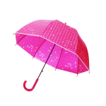 Rst908a-3d U-Shaped Umbrella With J-Shaped Handle Pack of 12 - Image 4