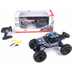2837 Radio Control 1:10 SCALE 2.4Ghz RACING CLIMBING TRUCK - Image 4