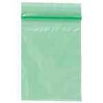 ZIPPER BAG 50X50 GREEN - Image 1