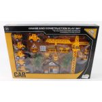 CRANE AND CONSTRUCTION PLAY SET - Image 2