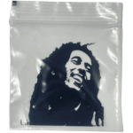 CLEAR BAGGY BOB MARLEY 50x50 - Image 1