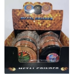 LARGE GRINDER HX890-40P (PACK OF 6) - Image 1