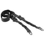 WOSPORT TWO-POINT AMERICAN GUN SLING BLACK - Image 1