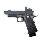 WELL G5.1B Blowback 3.25 Comp Airsoft Co2 Pistol - Image 2