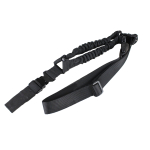 WOSPORT ONE-POINT GUN SLING BLACK - Image 1