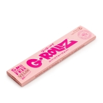 G-Rollz | Lightly Dyed Pink - 50 KS Slim Papers (50 Booklets Display) - Image 5