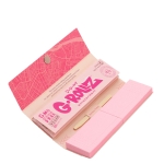 G-Rollz | Collector 'Colossal Dream' Pink - 50 KS Slim Papers + Tips (24 Booklets Display) - Image 2