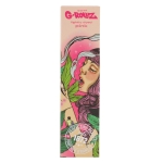 G-Rollz | Collector 'Colossal Dream' Pink - 50 KS Slim Papers + Tips (24 Booklets Display) - Image 4