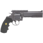 King Arms Python 357 Evil Co2 Tactical Airsoft Revolver Black - Image 2