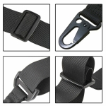 WOSPORT TWO-POINT AMERICAN GUN SLING BLACK - Image 2