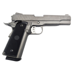 WELL G192 Full Metal Blowback Airsoft Gas Pistol – With Case - Image 2
