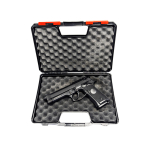 WELL G195 Full Metal Blowback Airsoft Gas Pistol – With Case - Image 2
