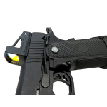 WELL G5.1B Blowback 3.25 Comp Airsoft Gas Pistol With Sight - Image 2