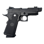 WELL G5.1B Blowback 3.25 Comp Airsoft Gas Pistol - Image 2