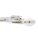 King Arms SAA .45 Peacemaker Airsoft Gas Revolver M – Silver - Image 2