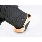 BABA YAGA Combat Master Hi-Capa 5.1 Co2 Blowback Airsoft Pistol with Threaded Barrel EXG WITH HARD CASE - Image 2