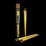 G-Rollz Golden Cone Display 6pcs (24k GOLD) - Image 2
