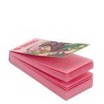 G-Rollz | Collector 'Mushroom Lady' PINK Filter Tips 2,5 X 6cm 50 Tips Book 24/Display - Image 2