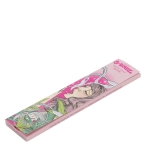 G-Rollz | 'Colossal Dream' - Lightly Dyed Pink - 50 KS Slim Papers (25 Booklets Display) - Image 3