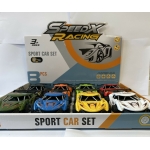 228A RACING CAR PACK OF 8 - Image 1