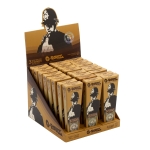 G-Rollz | Banksy's Graffiti 'Rude Copper' Unbleached - 3 KS Cones (24 Packs Display) - Image 5