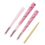 G-Rollz | Banksy Graffiti 'Thug for Life' Pink - 6 '1¼' Cones (24 Packs Display) - Image 3