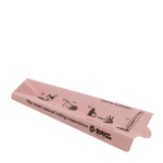 G-Rollz | Banksy Graffiti 'Thug for Life' Pink - 6 '1¼' Cones (24 Packs Display) - Image 4