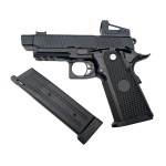 WELL G5.1B 3.25 Comp Blowback Airsoft Co2 Pistol