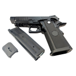 WELL G5.1B Blowback 3.25 Comp Airsoft Co2 Pistol - Image 4