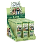 G-Rollz | Cheech & Chong(TM) 'Sofa' Organic Green Hemp - 6 '1¼' Cones (24 Packs Display) - Image 1
