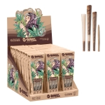 G-Rollz | Collector 'Colossal Dream' Unbleached - 6 '1¼' Cones (24 Packs Display) - Image 1
