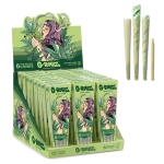 G-Rollz | Collector 'Colossal Dream' Organic Green Hemp - 6 '1¼' Cones (24 Packs Display) - Image 1