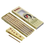 G-Rollz | Banksy Graffiti 'Lizzie Stardust' Organic Hemp - 20 KS Cones - Image 2