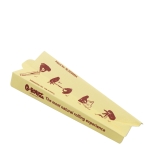 G-Rollz | Banksy Graffiti 'Lizzie Stardust' Organic Hemp - 20 KS Cones - Image 4