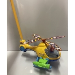 362 BUMP AND GO HELICOPTER - Image 1