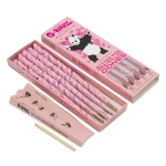 G-Rollz | Banksy's Graffiti - Lightly Dyed Pink - 20 KS Cones - Image 2